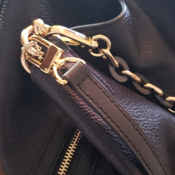 Leather Replacement Straps w Tortoise Chain ⛓ - Picture 6 of 12